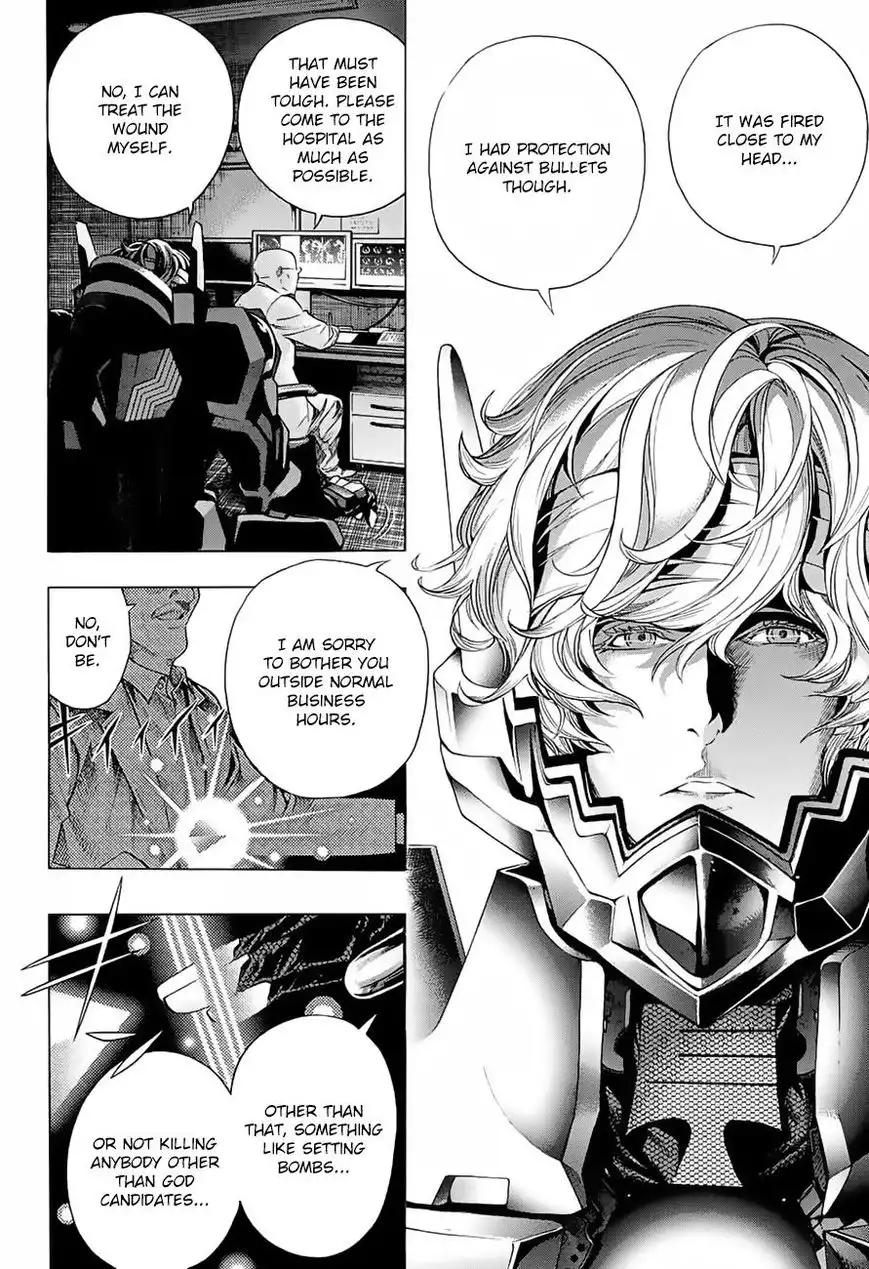 Platinum End Chapter 11 19